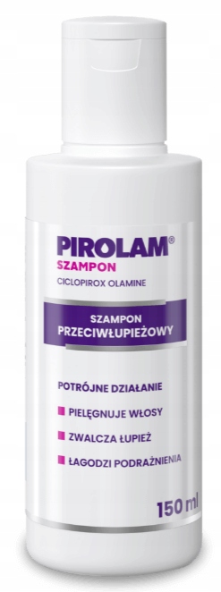 szampon cyklopiroksolamina