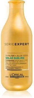 loréal professionnel série expert solar sublime szampon opinie