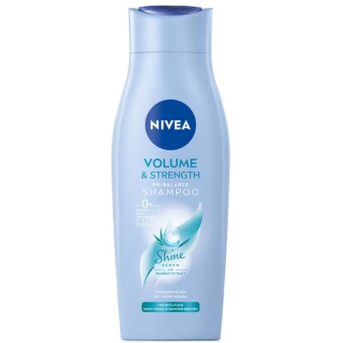 nivea szampon do wszystkich