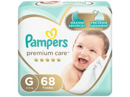 pampers premium care taped 2