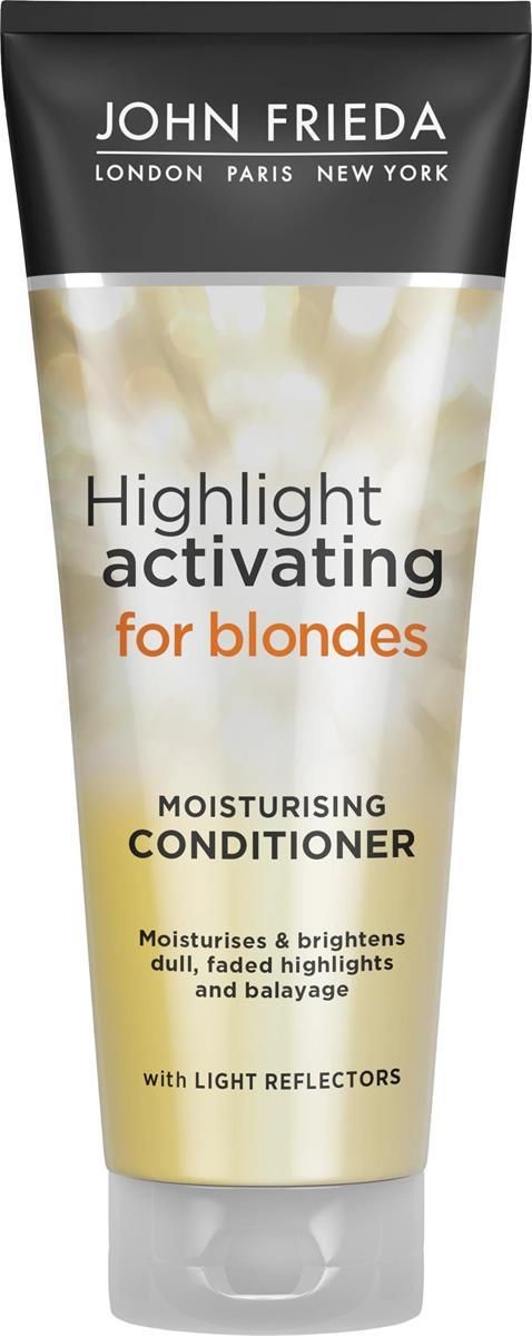 john frieda sheer blonde odżywka do włosów blond wiza