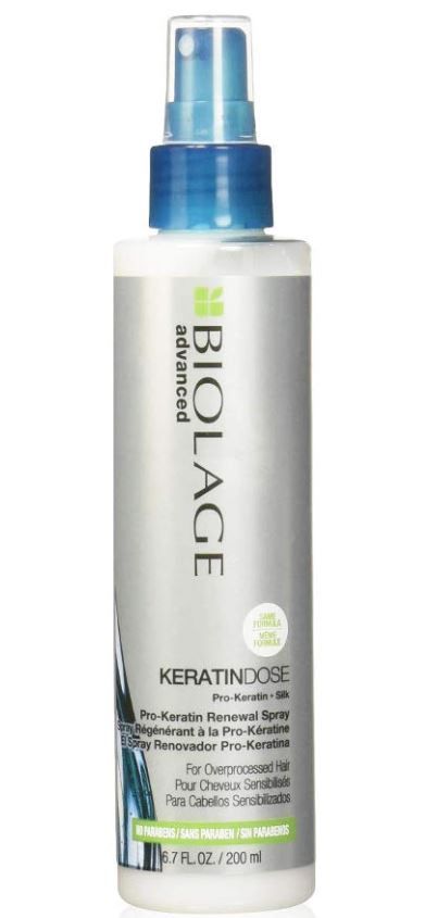 matrix biolage keratindose odżywka do włosów