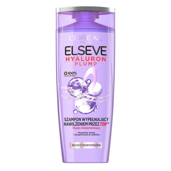 loreal elseve szampon 400 ml