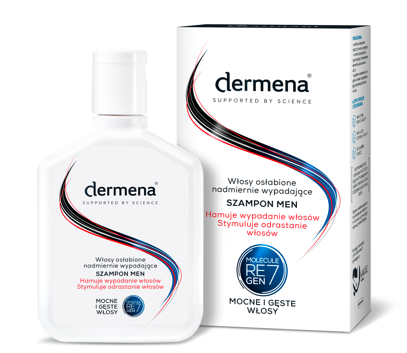 dermena repair szampon ceneo