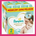 g pampers premium care 2 240 szt