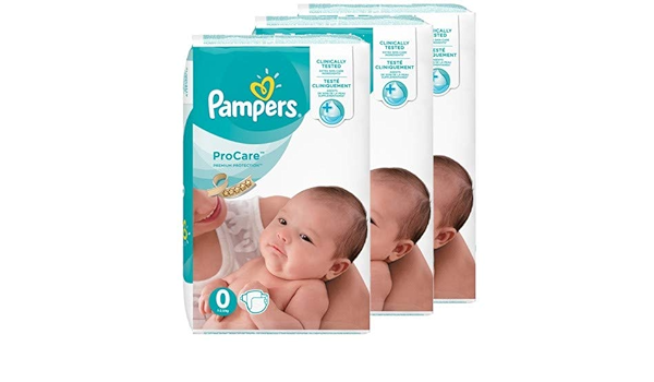 pampers procare premium protection 2