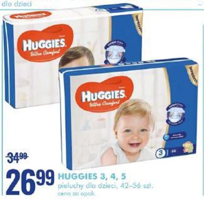 pieluchy huggies super-pharm