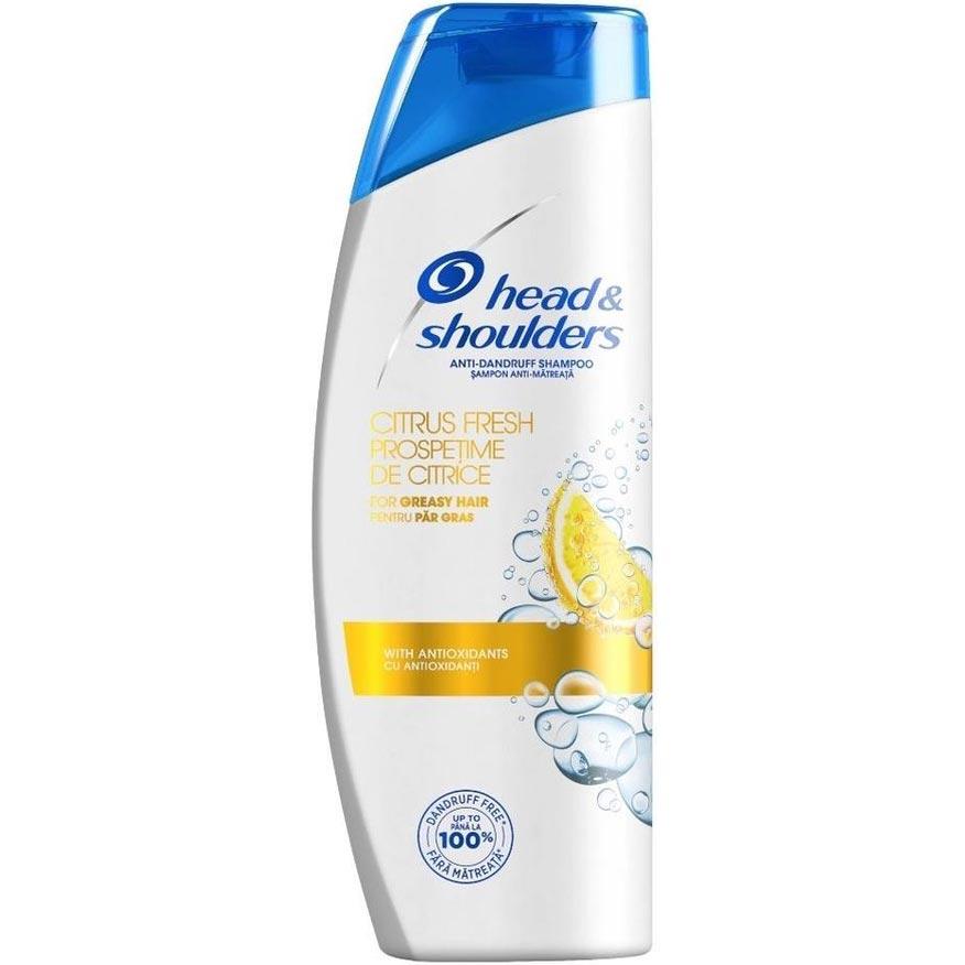 nowy szampon head and shoulders