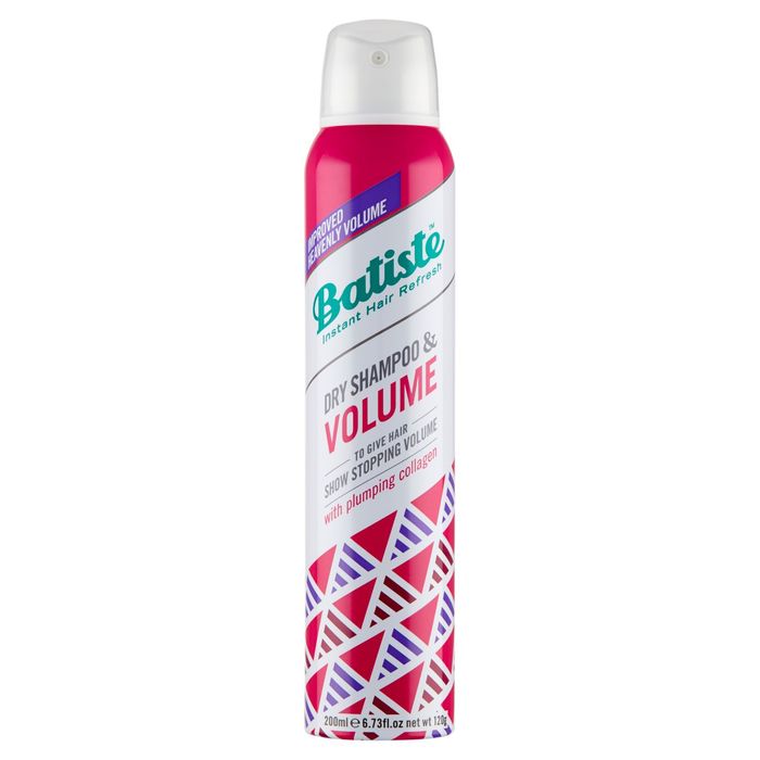 batiste suchy szampon natura