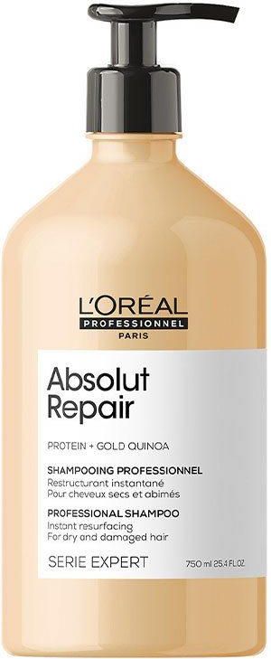 loreal gold quinoa szampon