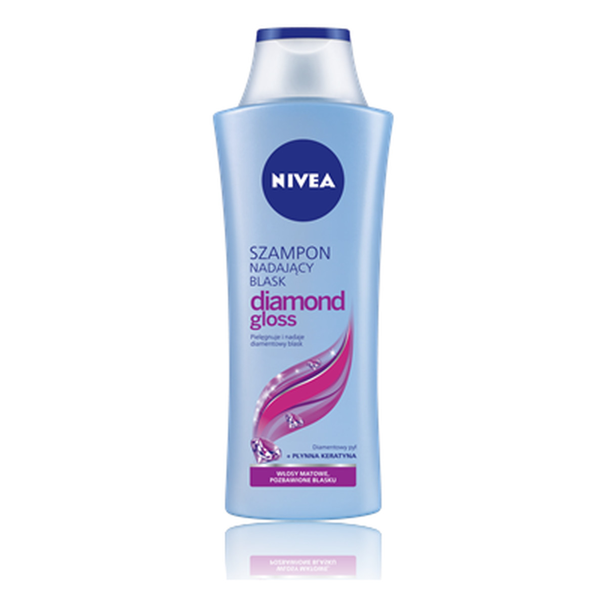 nivea szampon wizaz