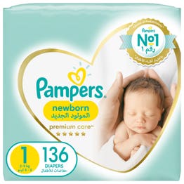 pampers premium care 1 68