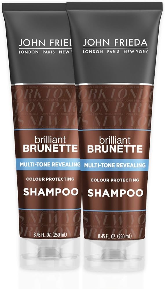 szampon john frieda brunette