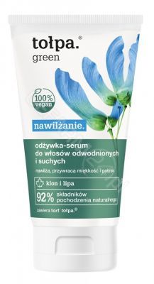 nawilżająca odżywka-serum do włosów odwodnionych 150 ml