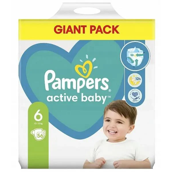 pampers gp