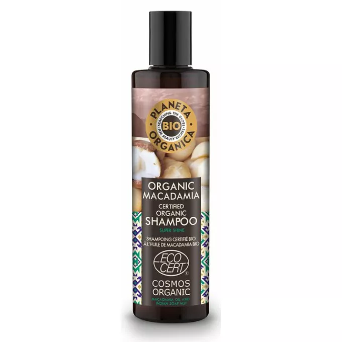 planet organic szampon