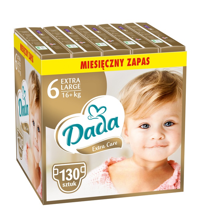 pieluchy dada przeciekaja