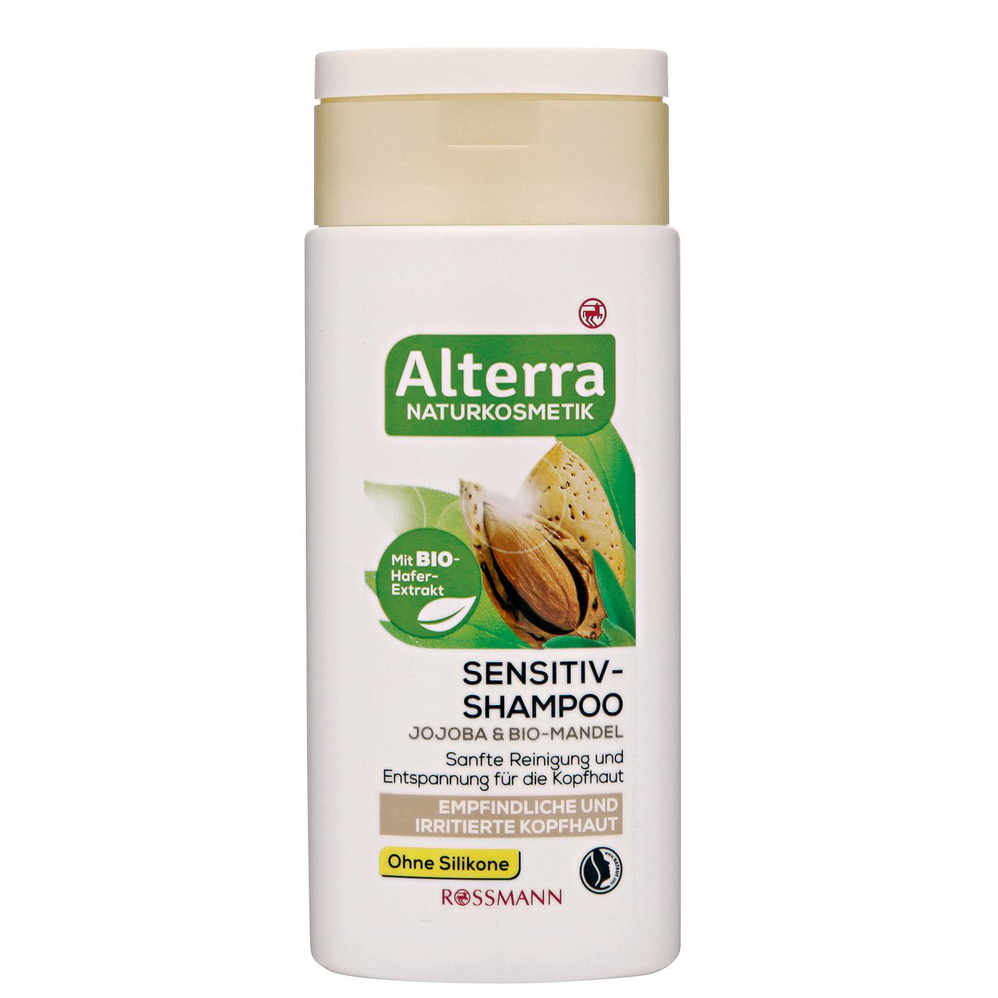 alterra jojoba szampon