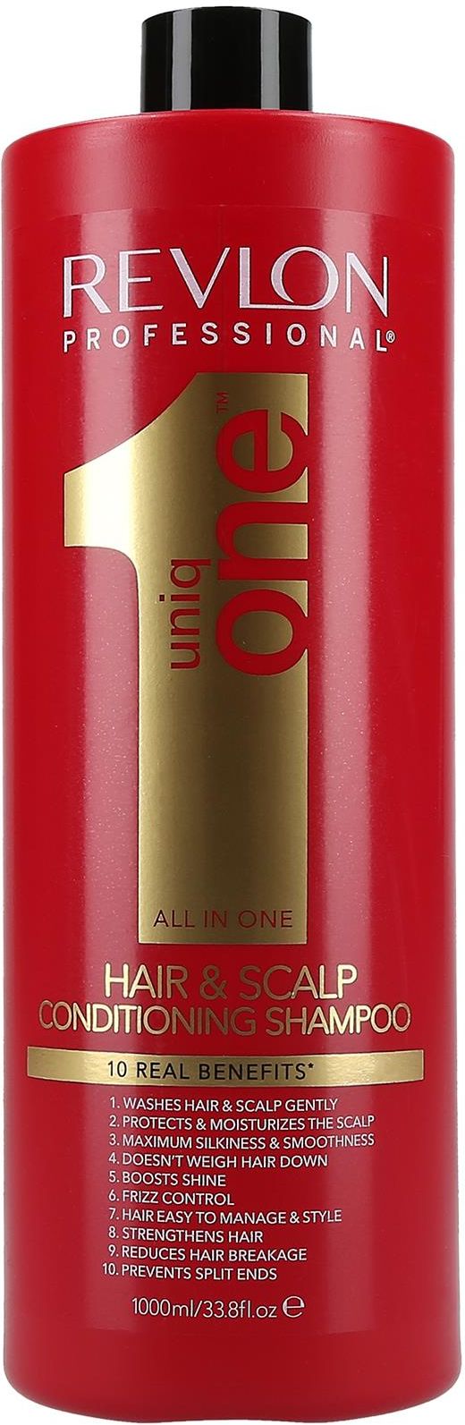 szampon uniq one scalp opinie