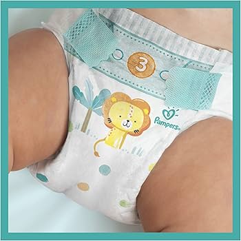 pampers 2 74 szt active baby 2