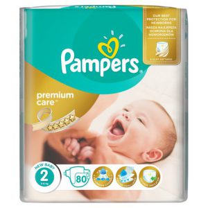 ranking pieluch pampers od 6kg