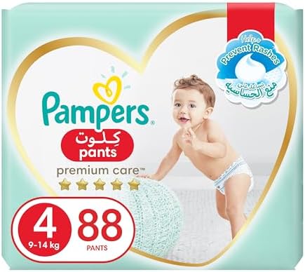 pampers pants 4 88