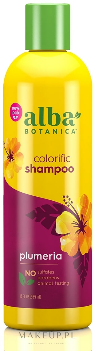 alba botanica szampon