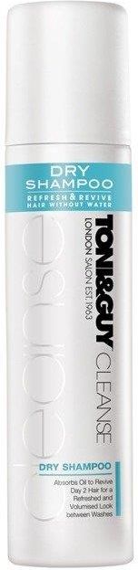 toni&guy cleanse szampon suchy