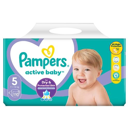 pelen pampers a odparzenia