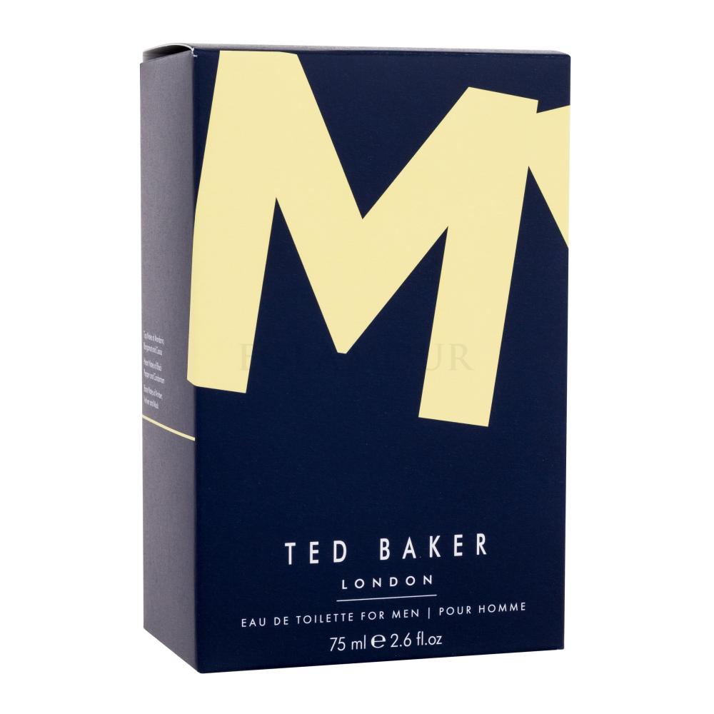 ted baker szampon dla mężczyzn