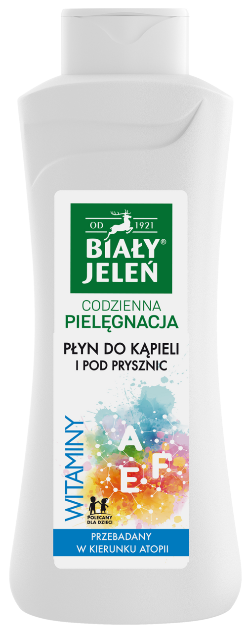 biały jeleń szampon rossmann