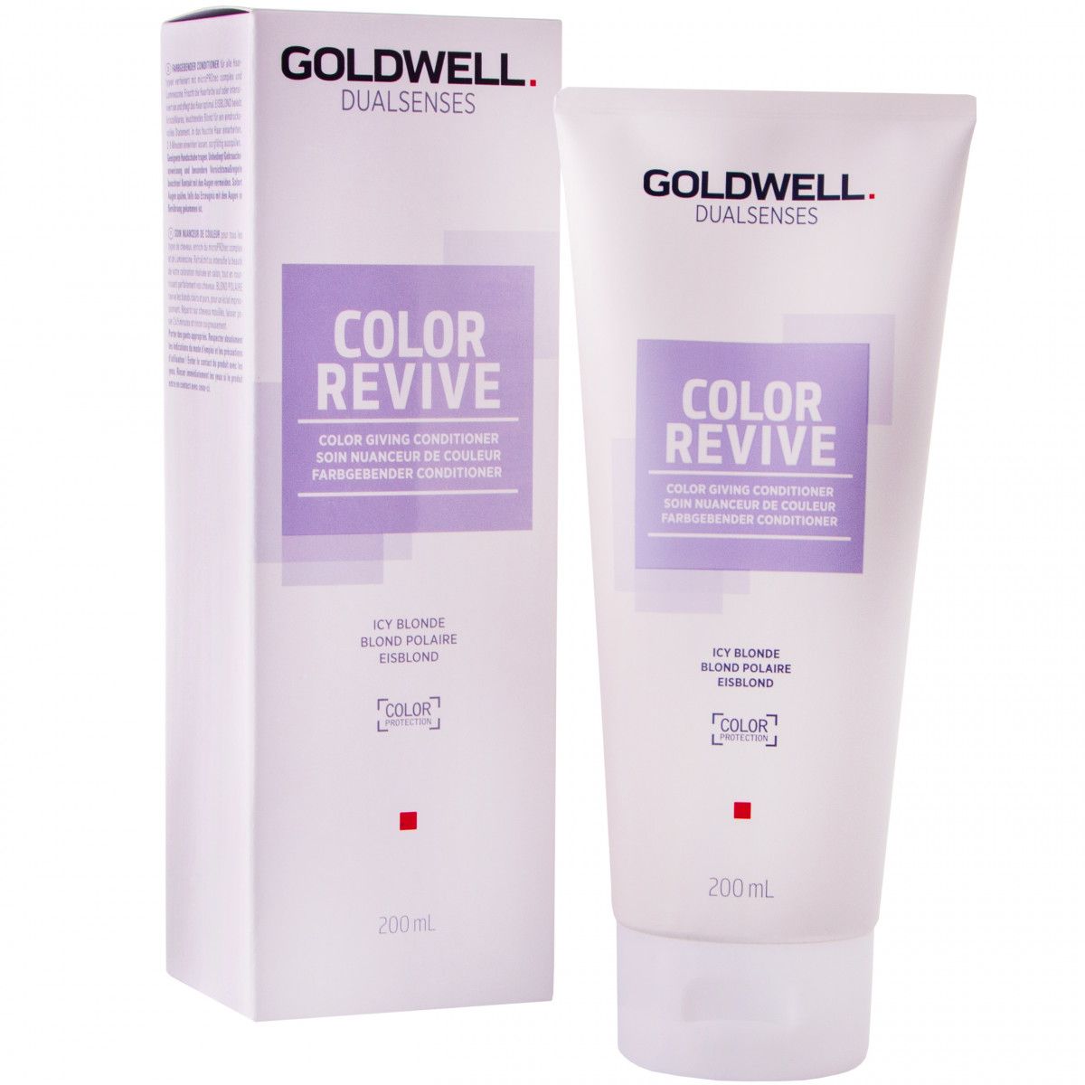 goldwell odżywka do włosów blond