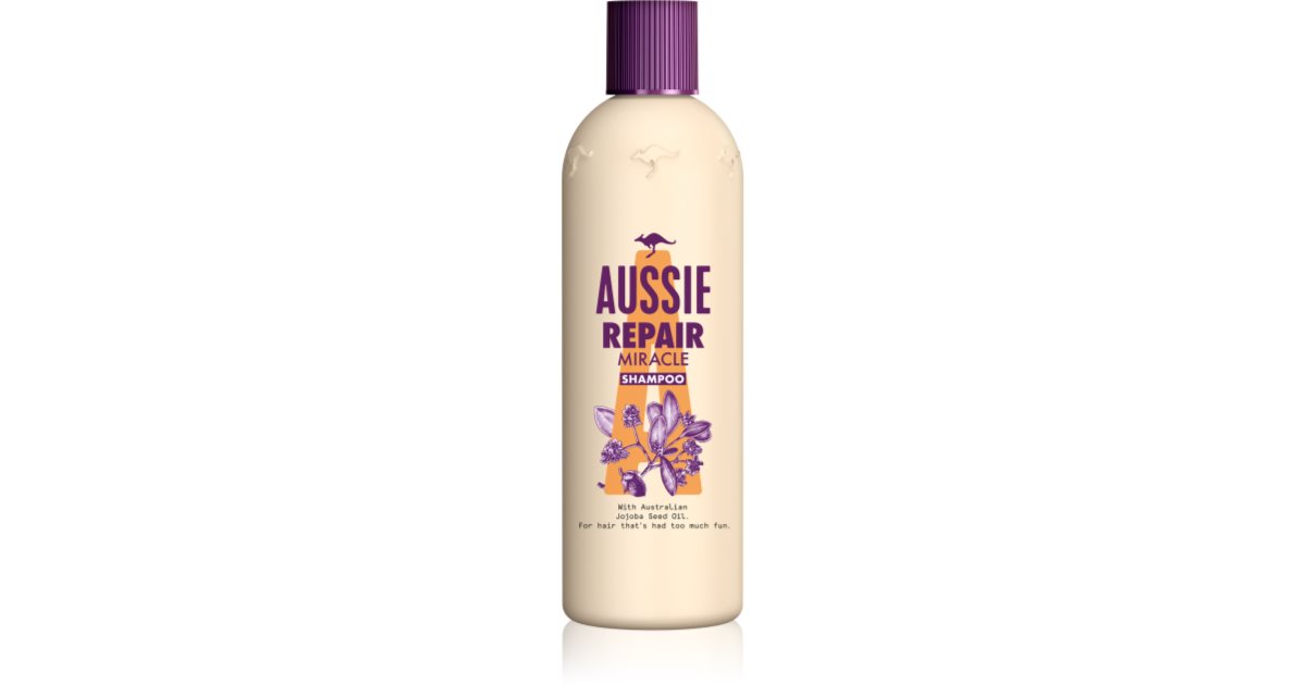 aussie repair szampon