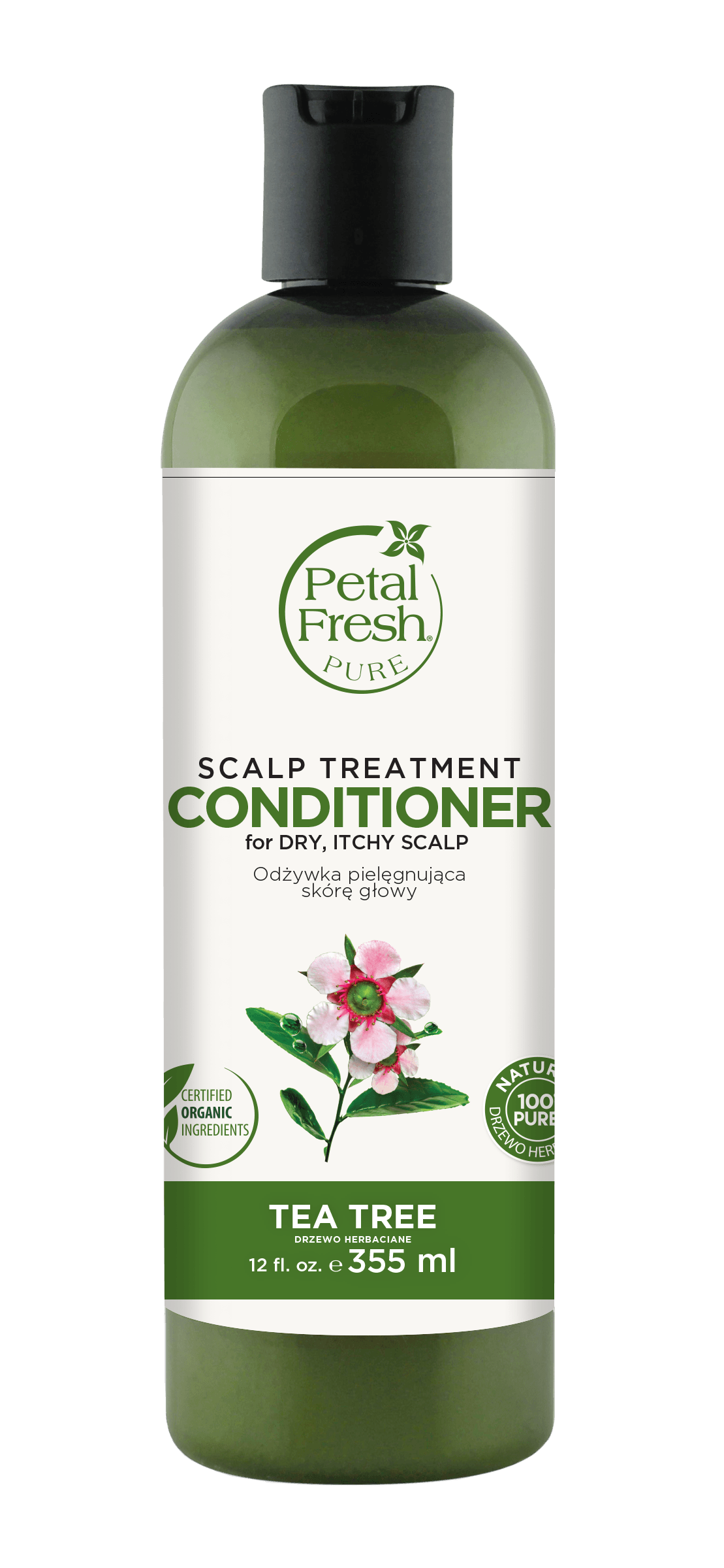 petal fresh odżywka do kręconych włosów