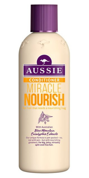 odżywka do włosów aussie miracle nourish conditioner stosowanie