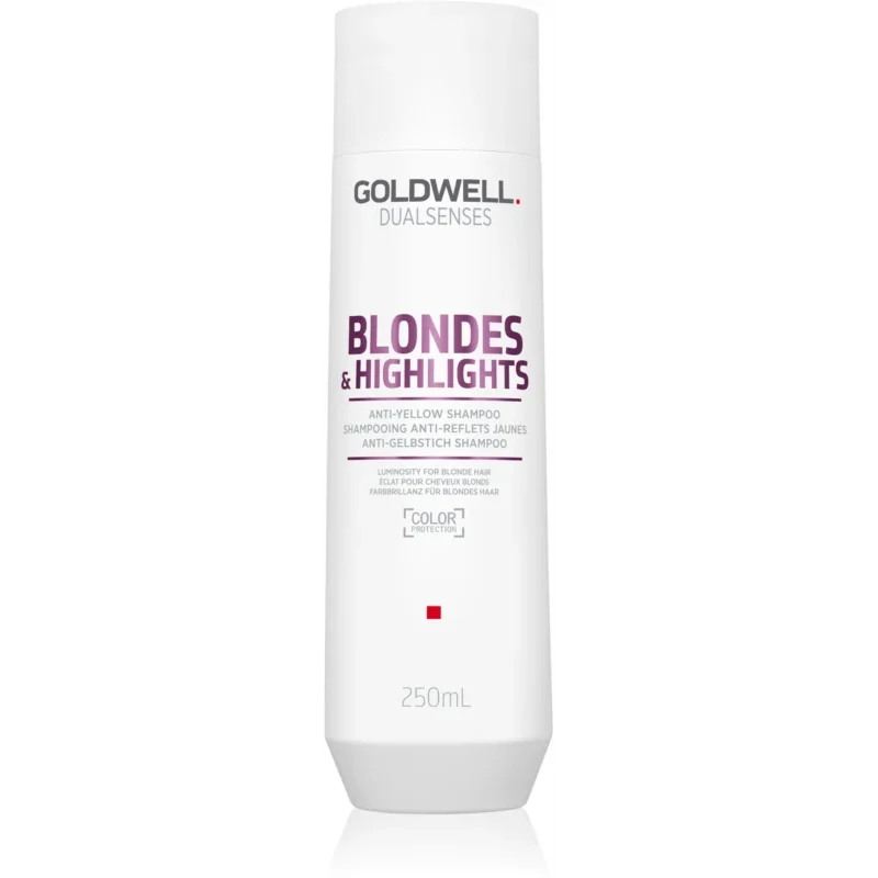 szampon goldwell blondes highlights