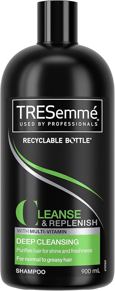 tresemme szampon deep cleansing