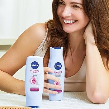 szampon brilliant color nivea