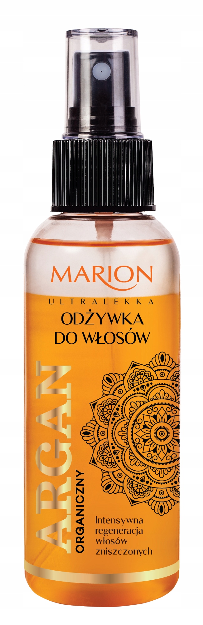 marion odżywka do włosów argan