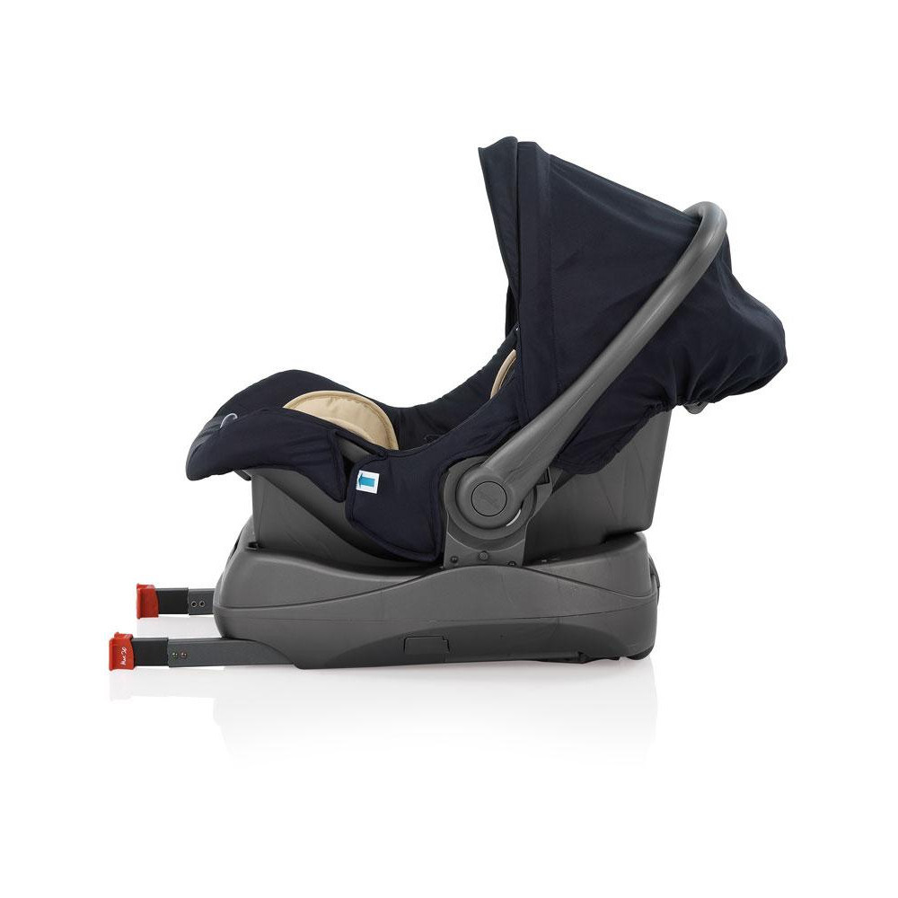 inglesina huggy isofix