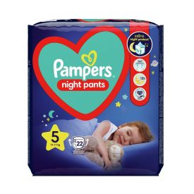 pampers pants rozm 5