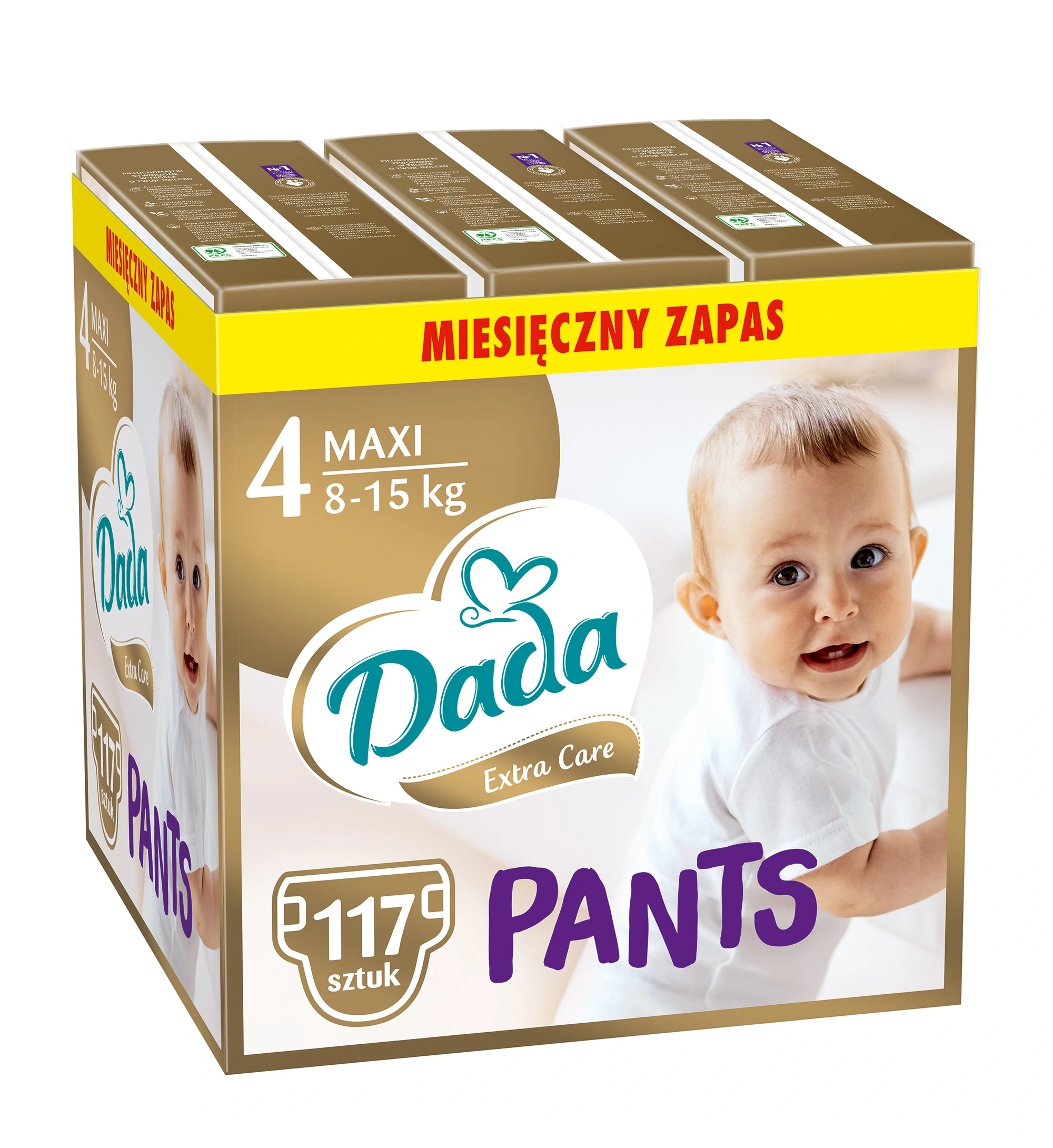 dada pieluchomajtki pants