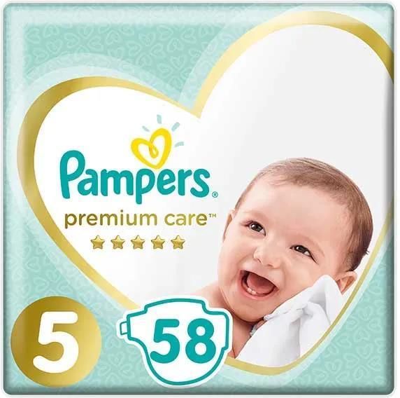 pampersy pampers 5 ceneo