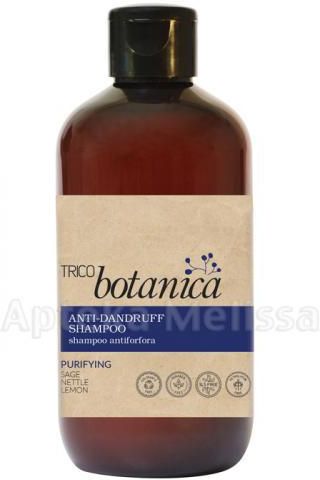 trico botanica szampon oczyszczający do włosów 250ml opinie