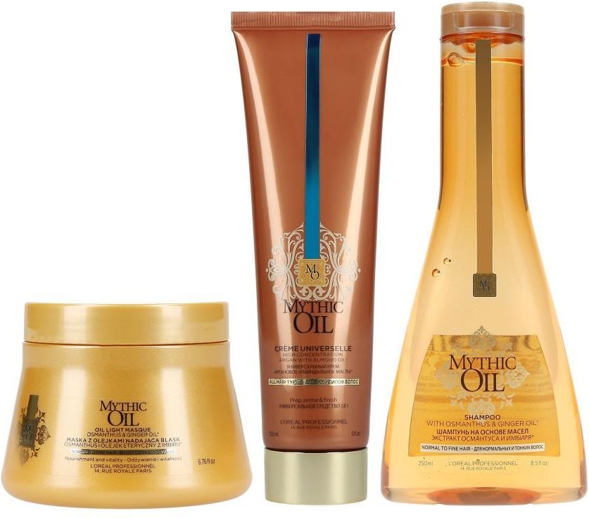 szampon loreal mythic oil ceneo