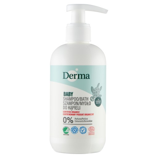 derma baby szampon