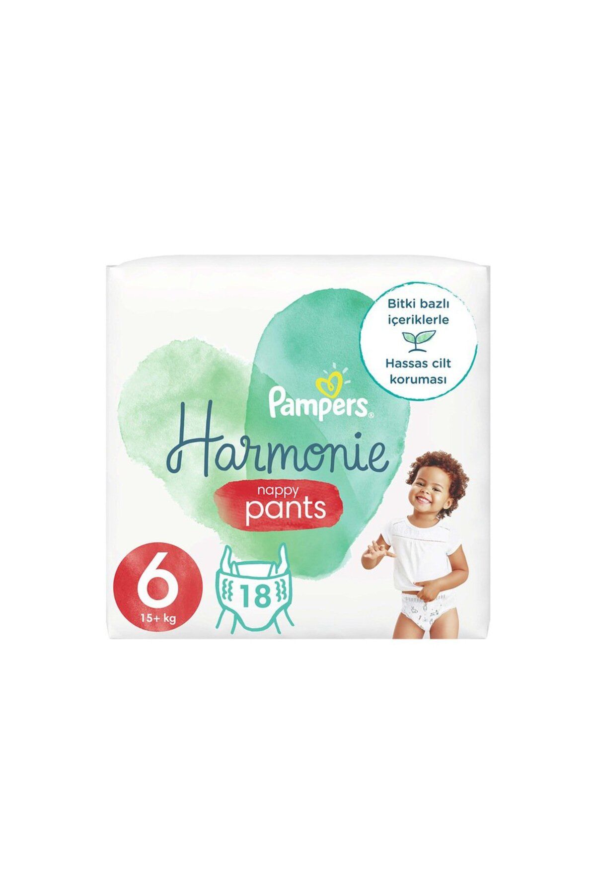 pampers harmonie