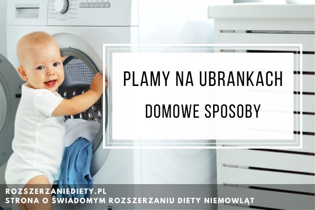 jak sprać kupa z pieluchy