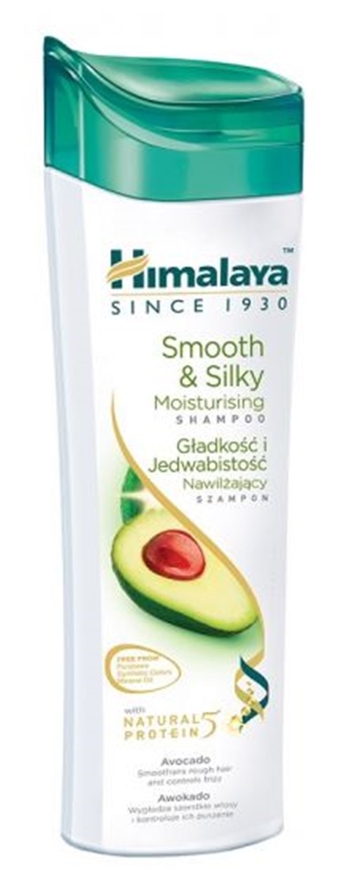 himalaya szampon rossmann