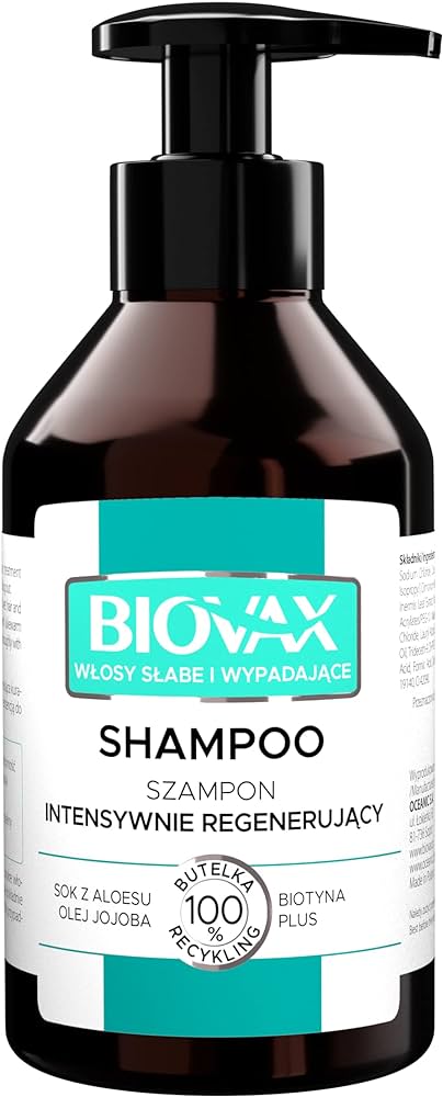 biovax l biotica szampon